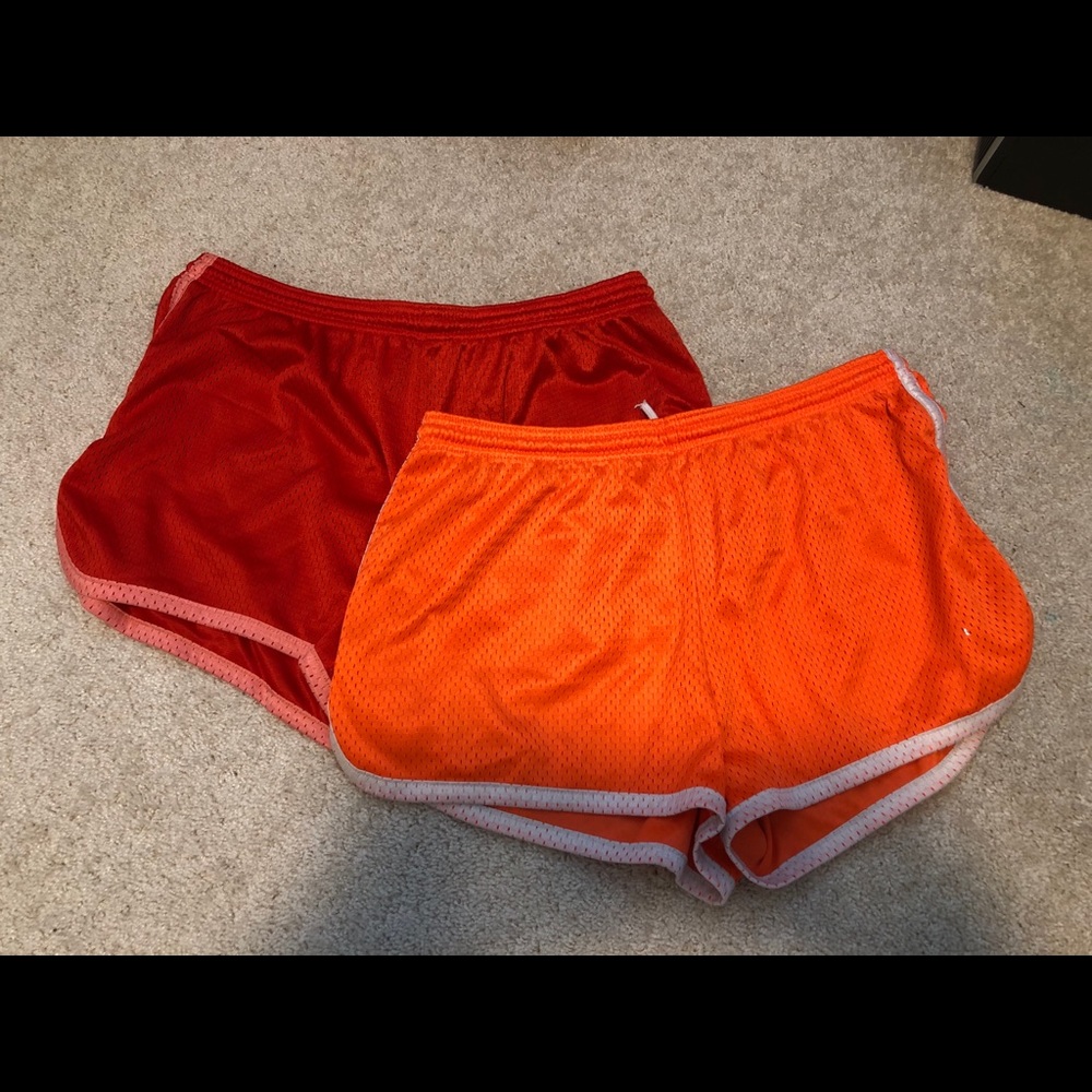 2 pack Champion Athletic shorts.